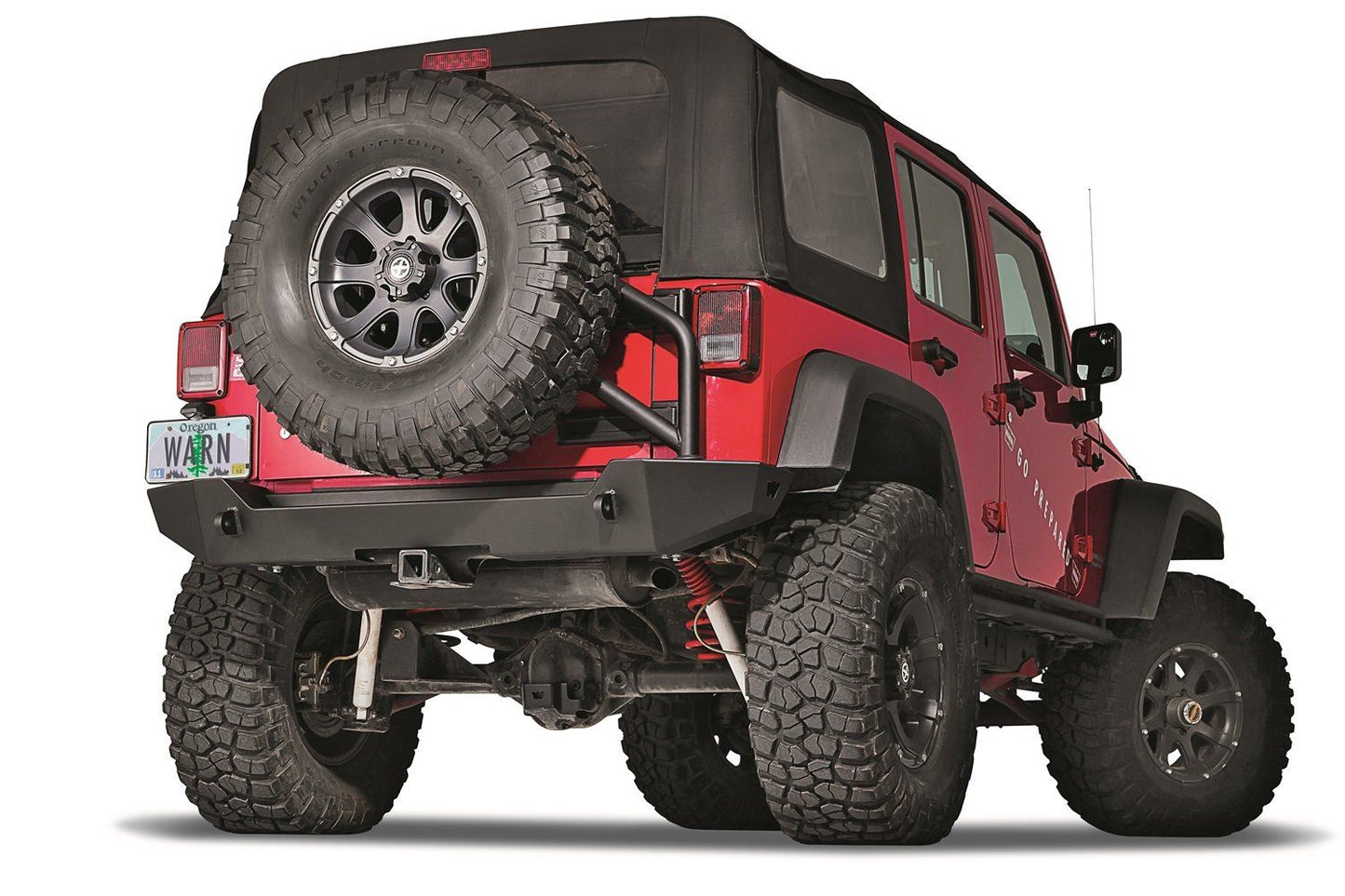 Warn Industries 89525 Bumper