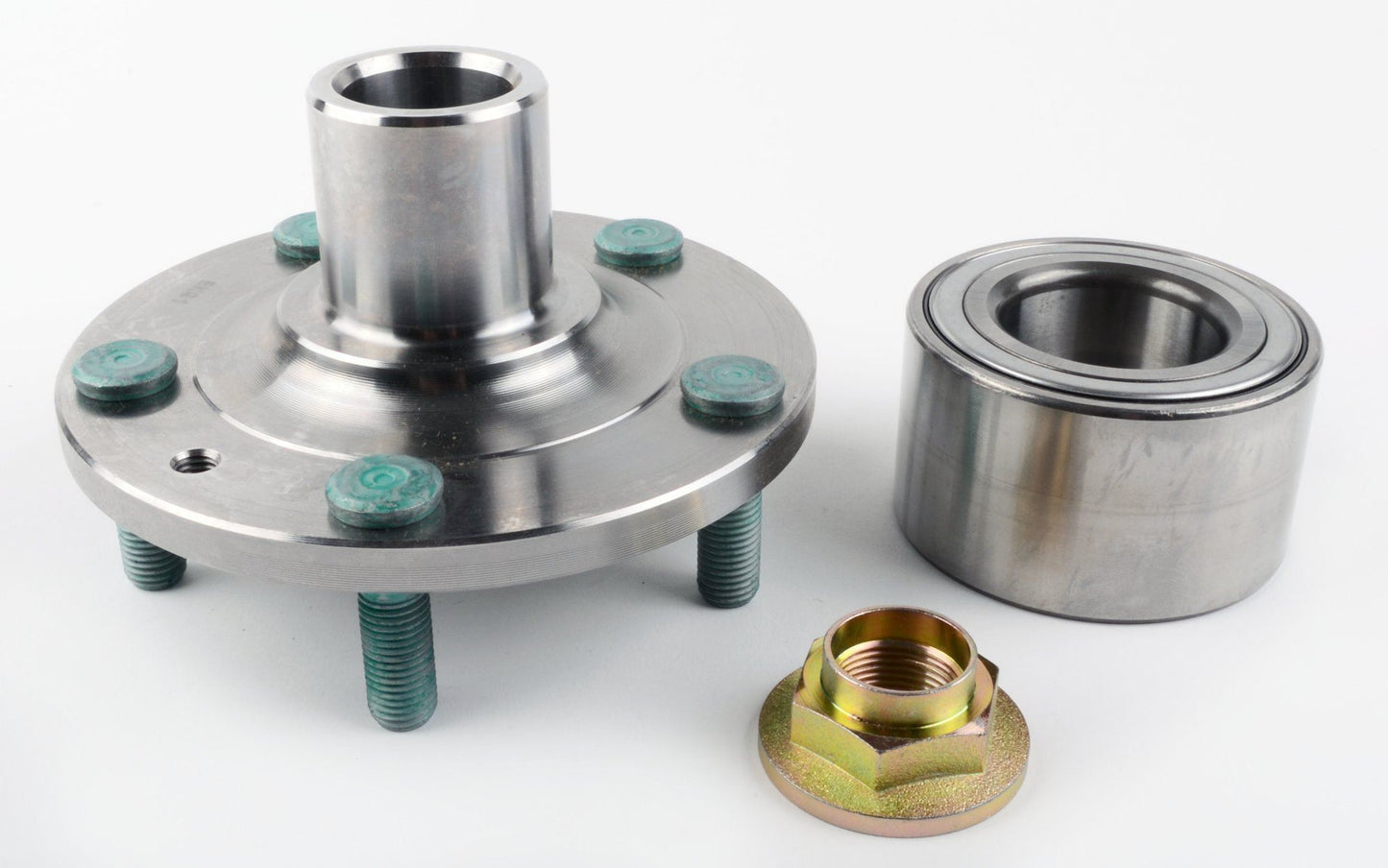 SKF BR930177K Axle Bearing and Hub Assembly