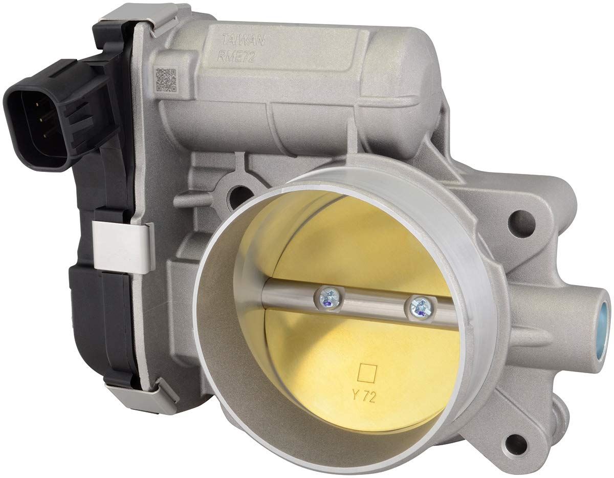 Hitachi ETB0016 Fuel Injection Throttle Body