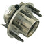 ACDelco Professional 515075 Wheel Bearing and Hub Assembly