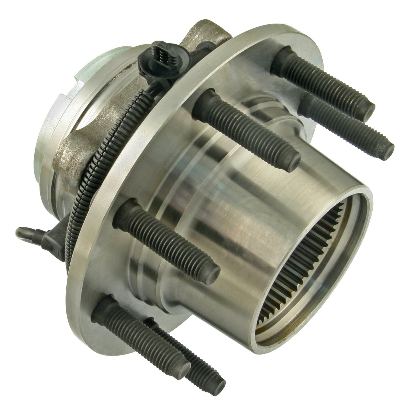 ACDelco Professional 515075 Wheel Bearing and Hub Assembly