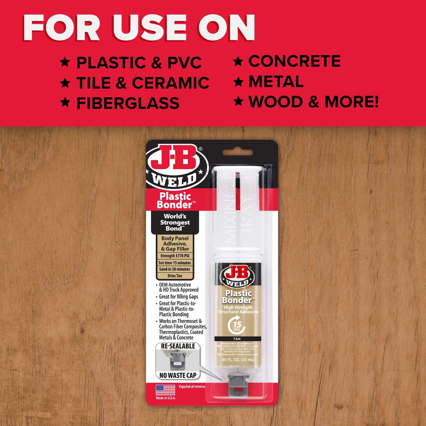 J-B WELD 50133CAN