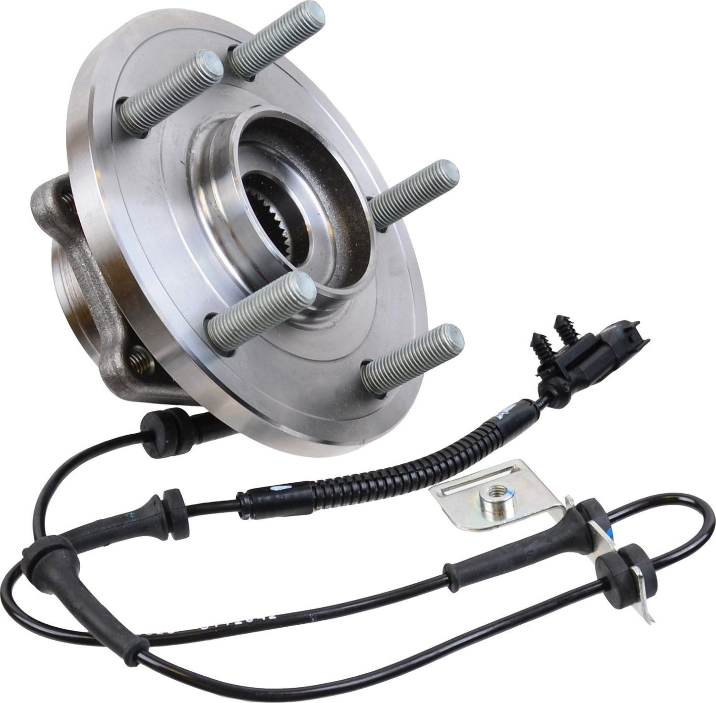 Conjunto de cubo y cojinete de eje SKF BR930884