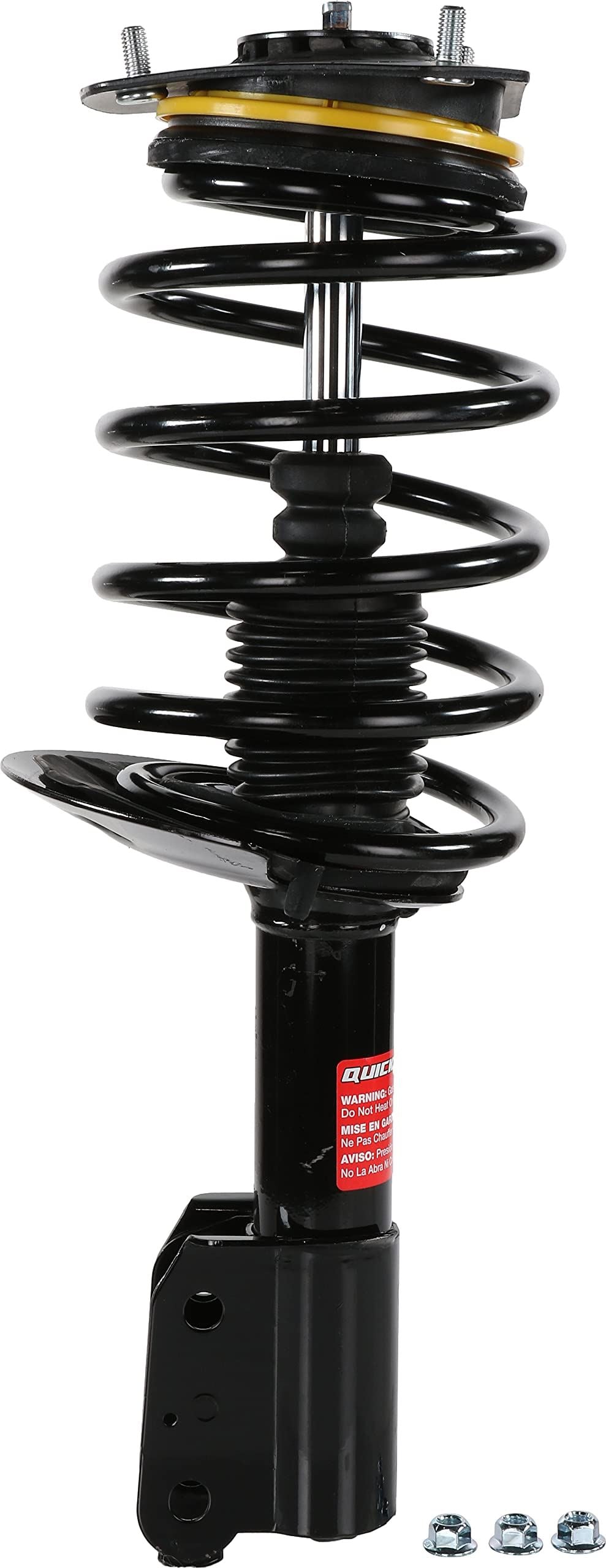 Monroe 172903 Suspension Strut and Coil Spring Assembly