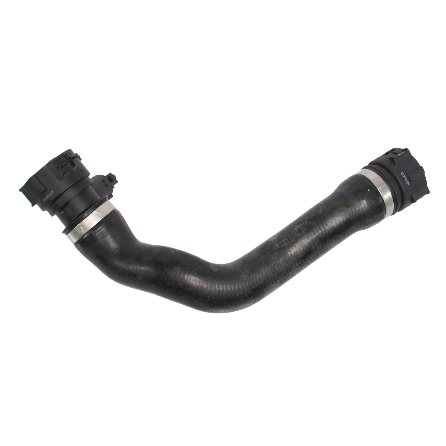 CRP CHK0373R Radiator Coolant Hose Kit