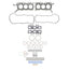 Fel-Pro HS 26487 PT Jeu de joints de culasse de moteur