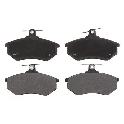 ACDelco Professional Durastop 17D227AM Jeu de plaquettes de frein à disque