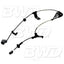 BWD ABH51 ABS Wheel Speed Sensor Wiring Harness