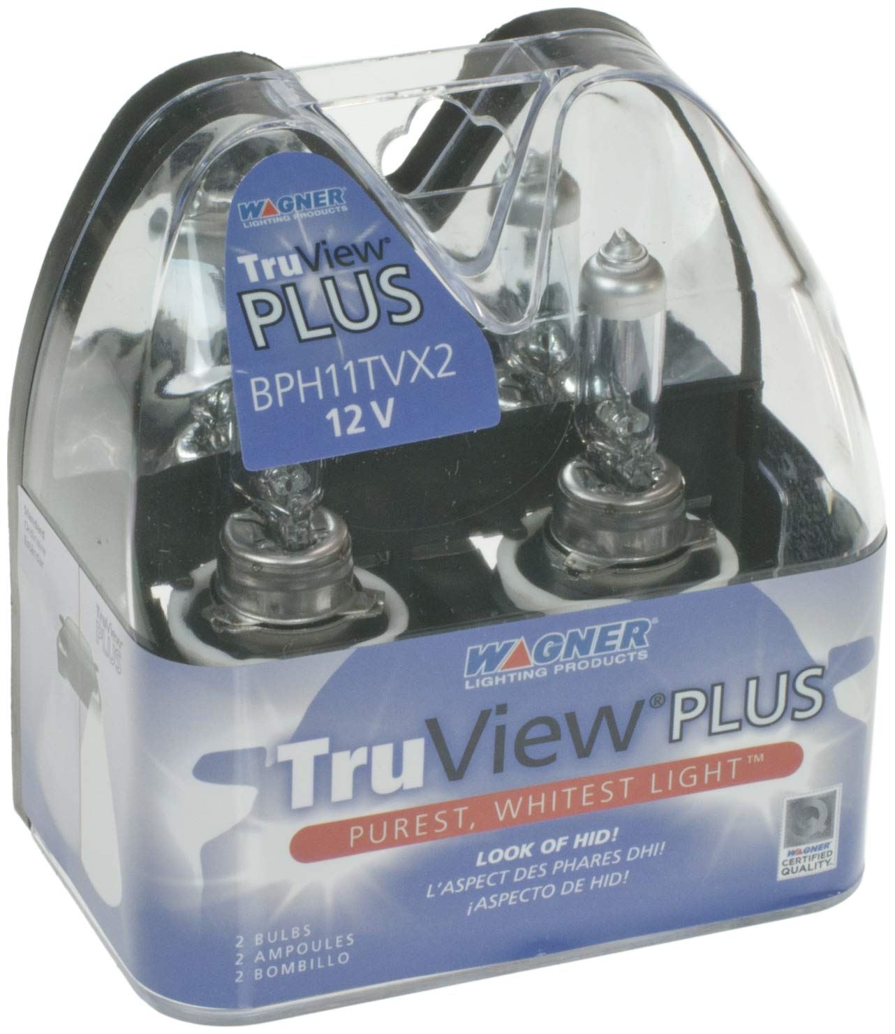 WAGNER LIGHTING BPH11TVX2