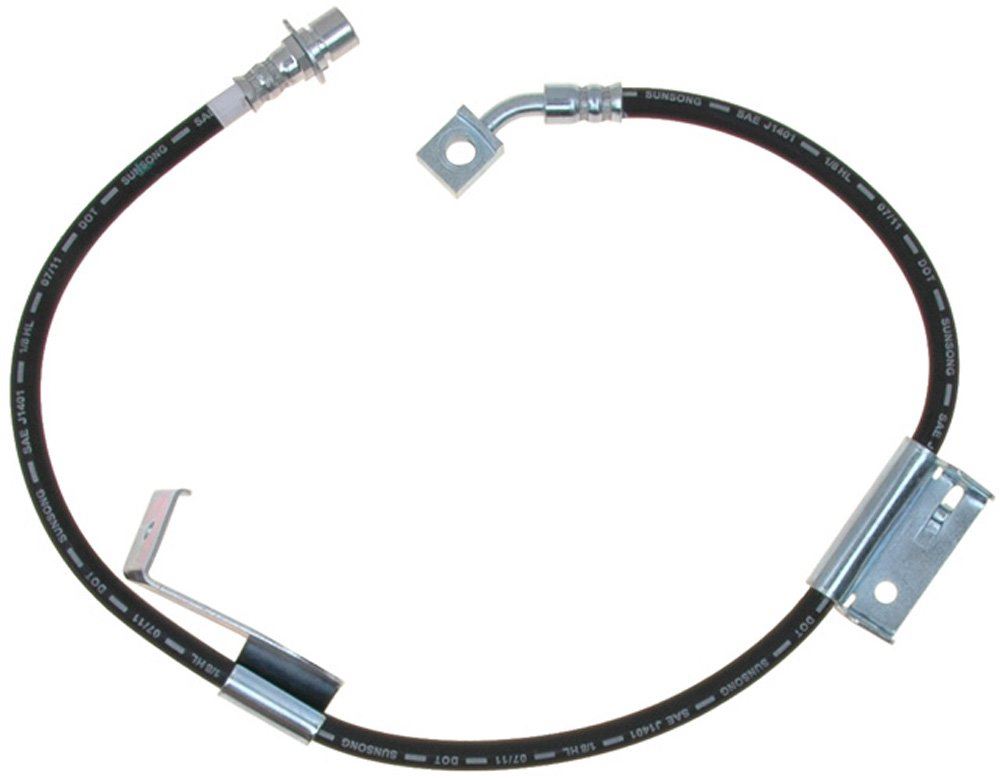 Raybestos BH383037 Brake Hydraulic Hose