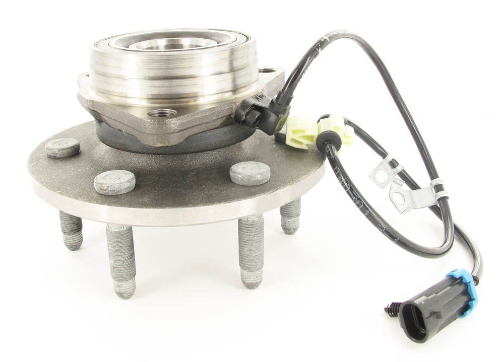 SKF BR930671 Roulement d'essieu et moyeu