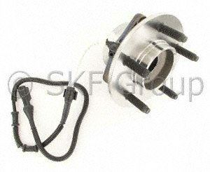 SKF BR930423 Axle Bearing and Hub Assembly
