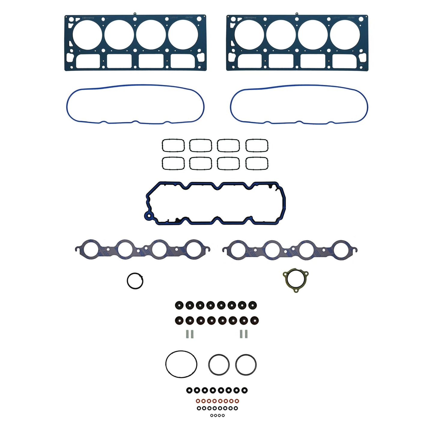 Fel-Pro HS 26192 PT-7 Engine Cylinder Head Gasket Set