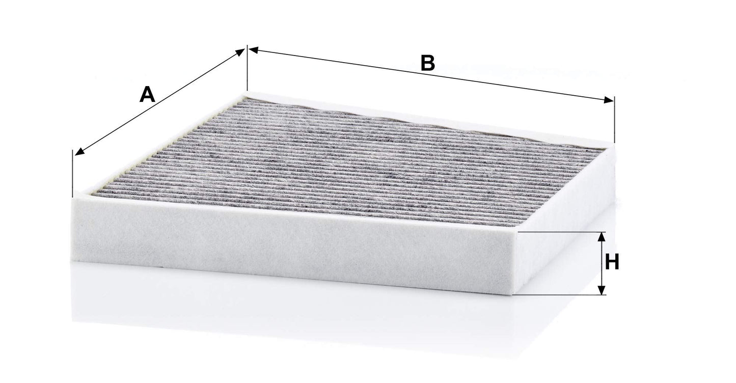 MANN-FILTER CUK 3172 Cabin Air Filter