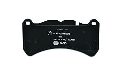 Hella-PAGID 355019521 Disc Brake Pad Set
