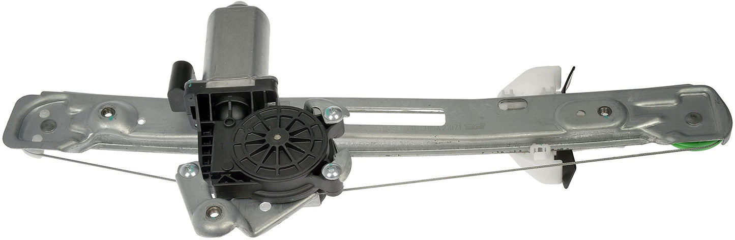 Dorman 741-584 Ensemble moteur et régulateur de vitre électrique