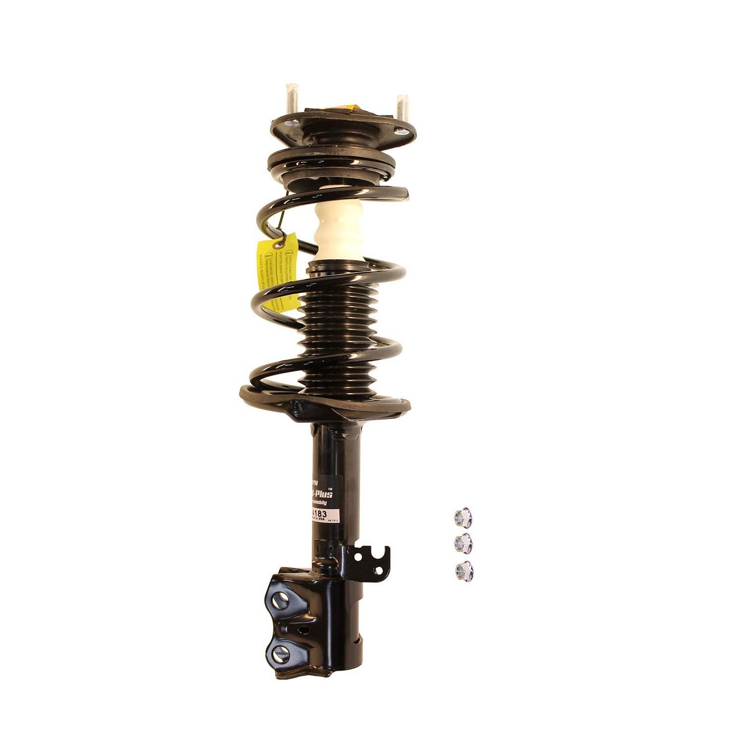KYB SR4183 Conjunto de puntal de suspensión y resorte helicoidal