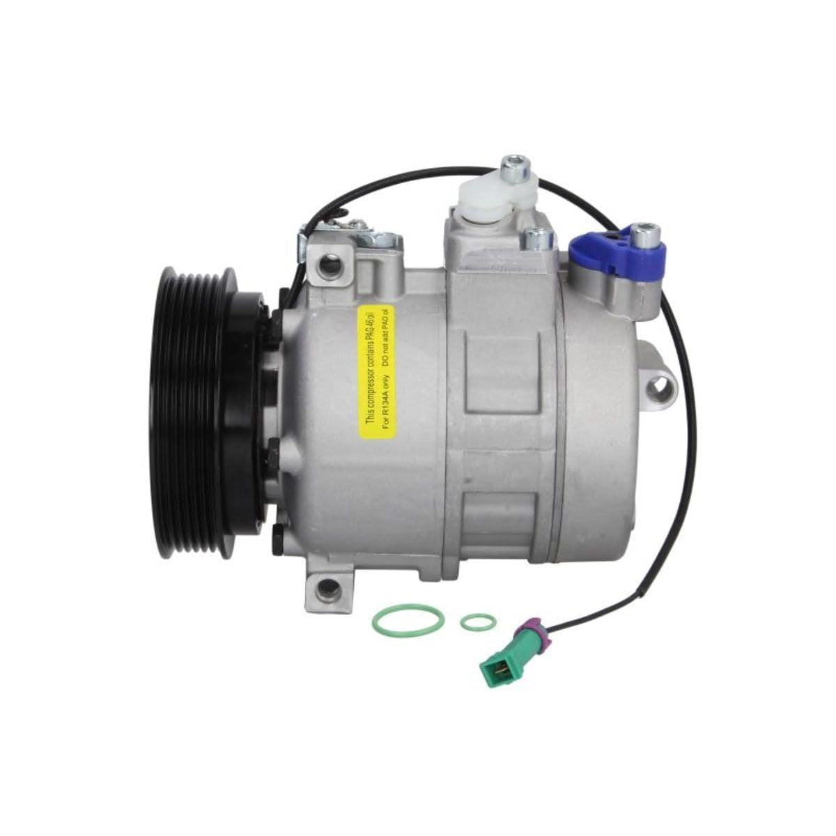 Nissens North America 89054 A/C Compressor
