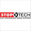 Stoptech 126.40040SL Disc Brake Rotor