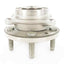 Conjunto de cubo y cojinete de eje SKF BR930742