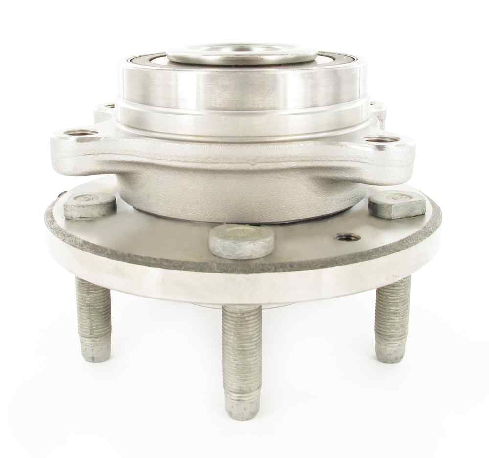 Conjunto de cubo y cojinete de eje SKF BR930742