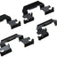 Beck/Arnley 084-1580 Kit de herrajes para frenos de disco