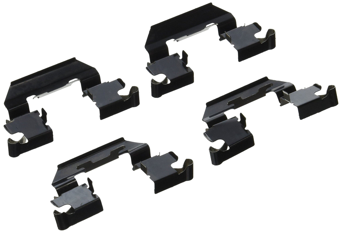 Beck/Arnley 084-1580 Kit de herrajes para frenos de disco