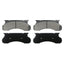 Wagner SX450 Disc Brake Pad Set