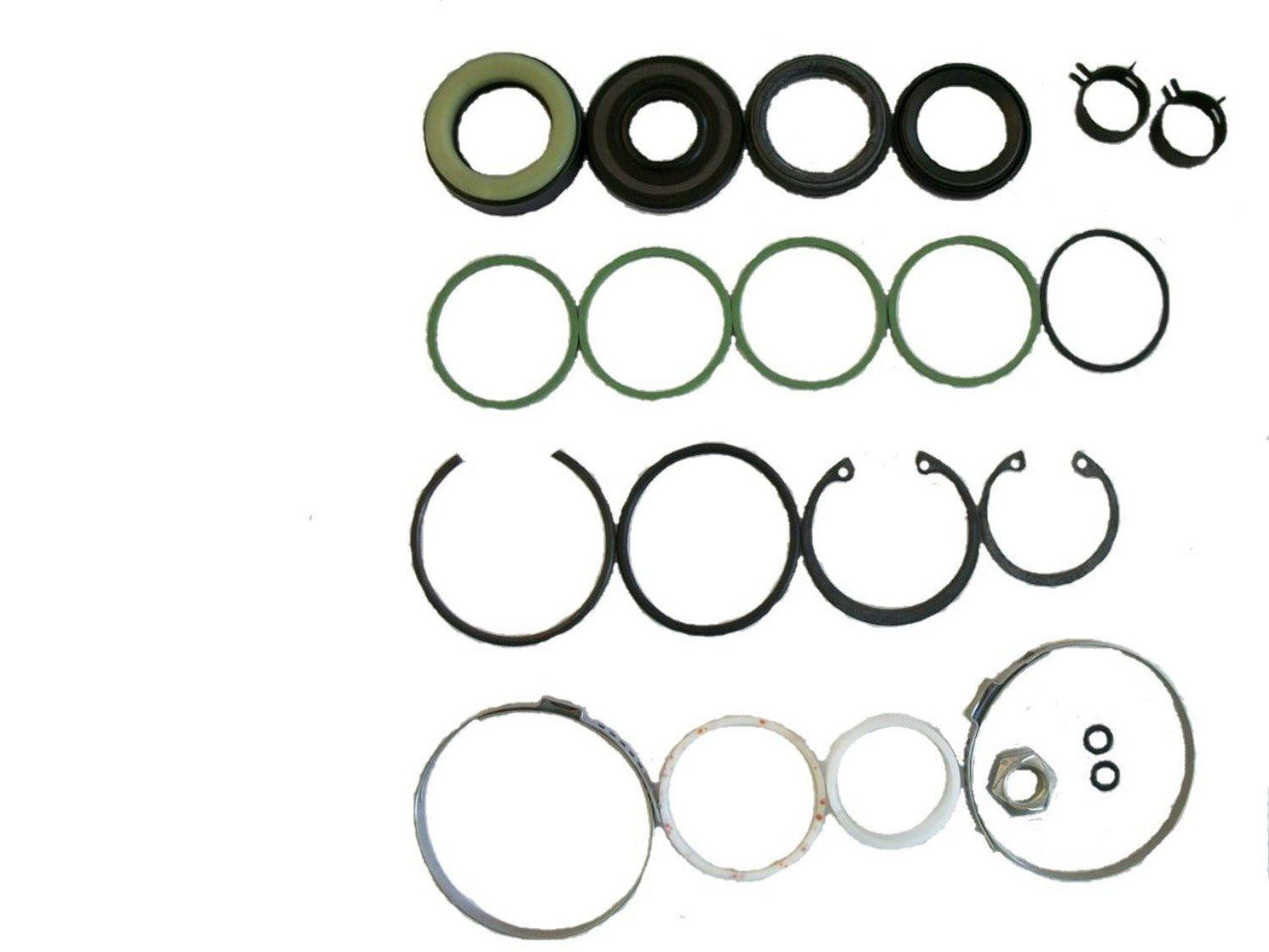 Edelmann 9219 Kit de joints à crémaillère et pignon