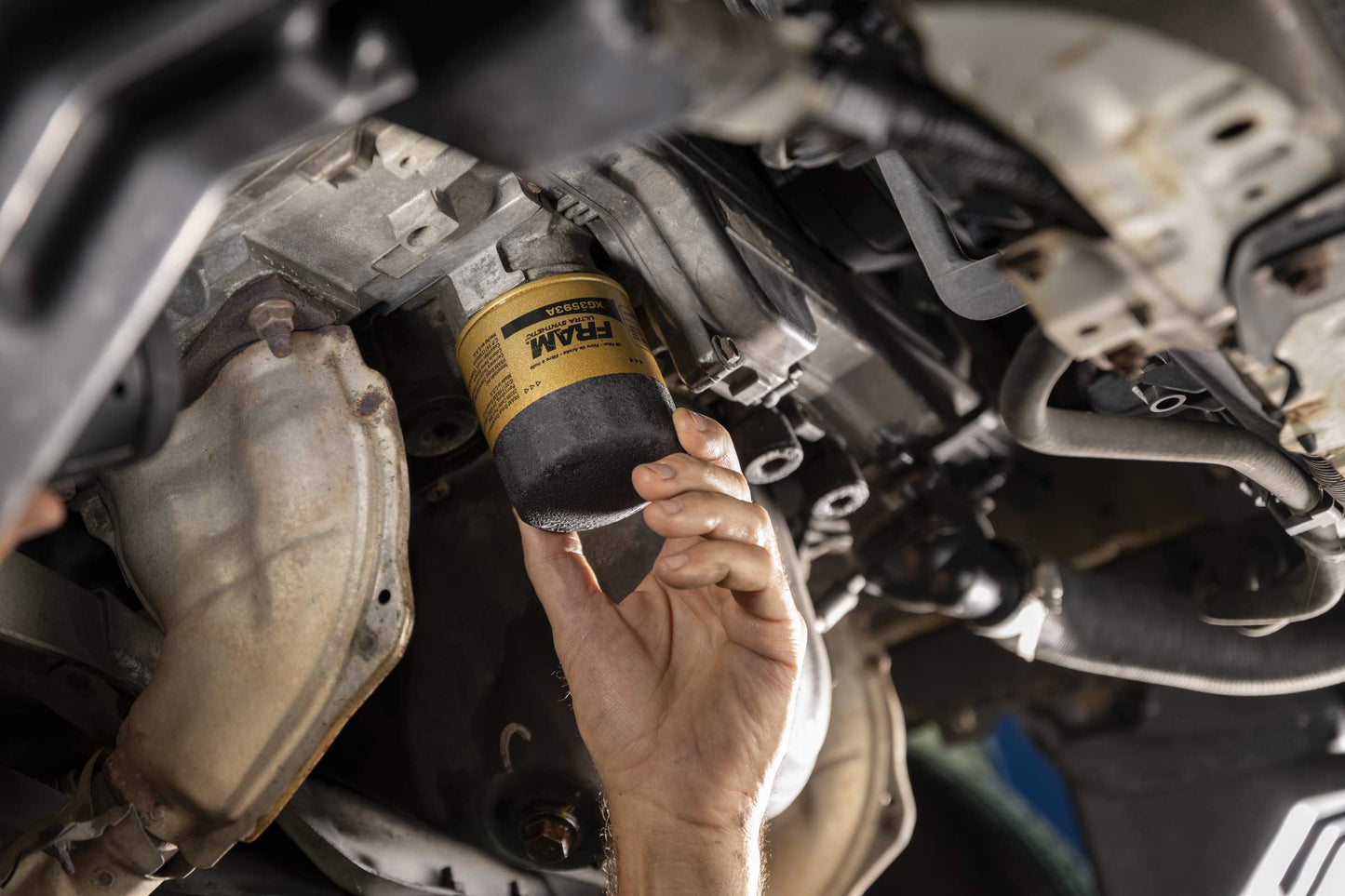 Fram XG10575 Engine Oil Filter