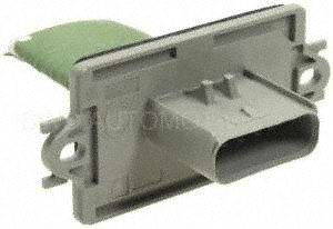 Resistencia del motor del ventilador HVAC BWD RU1186