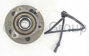 SKF BR930318 Axle Bearing and Hub Assembly