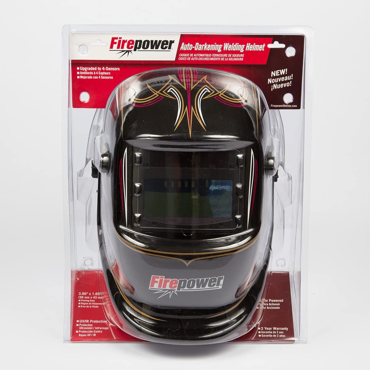 Firepower Welding 14410085