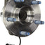 SKF BR930317 Axle Bearing and Hub Assembly