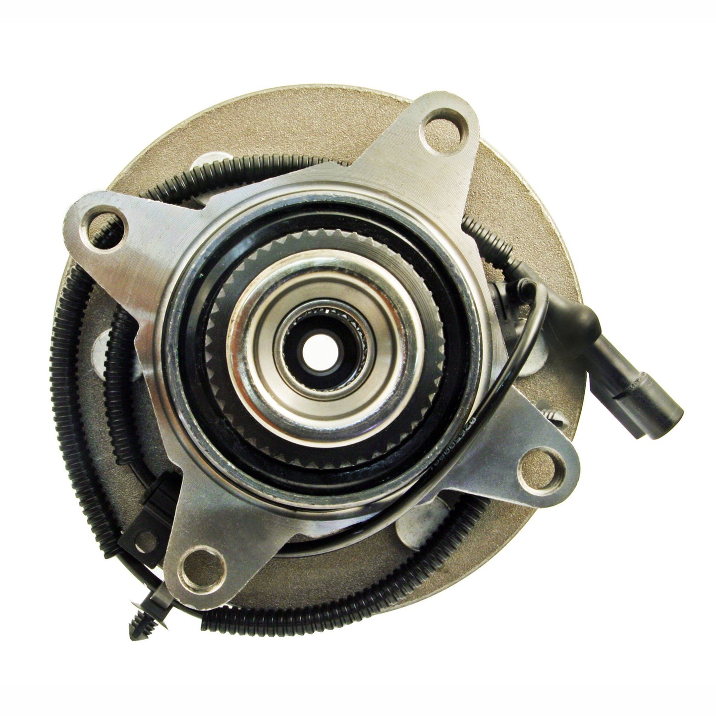 ACDelco Professional 515095 Wheel Bearing and Hub Assembly