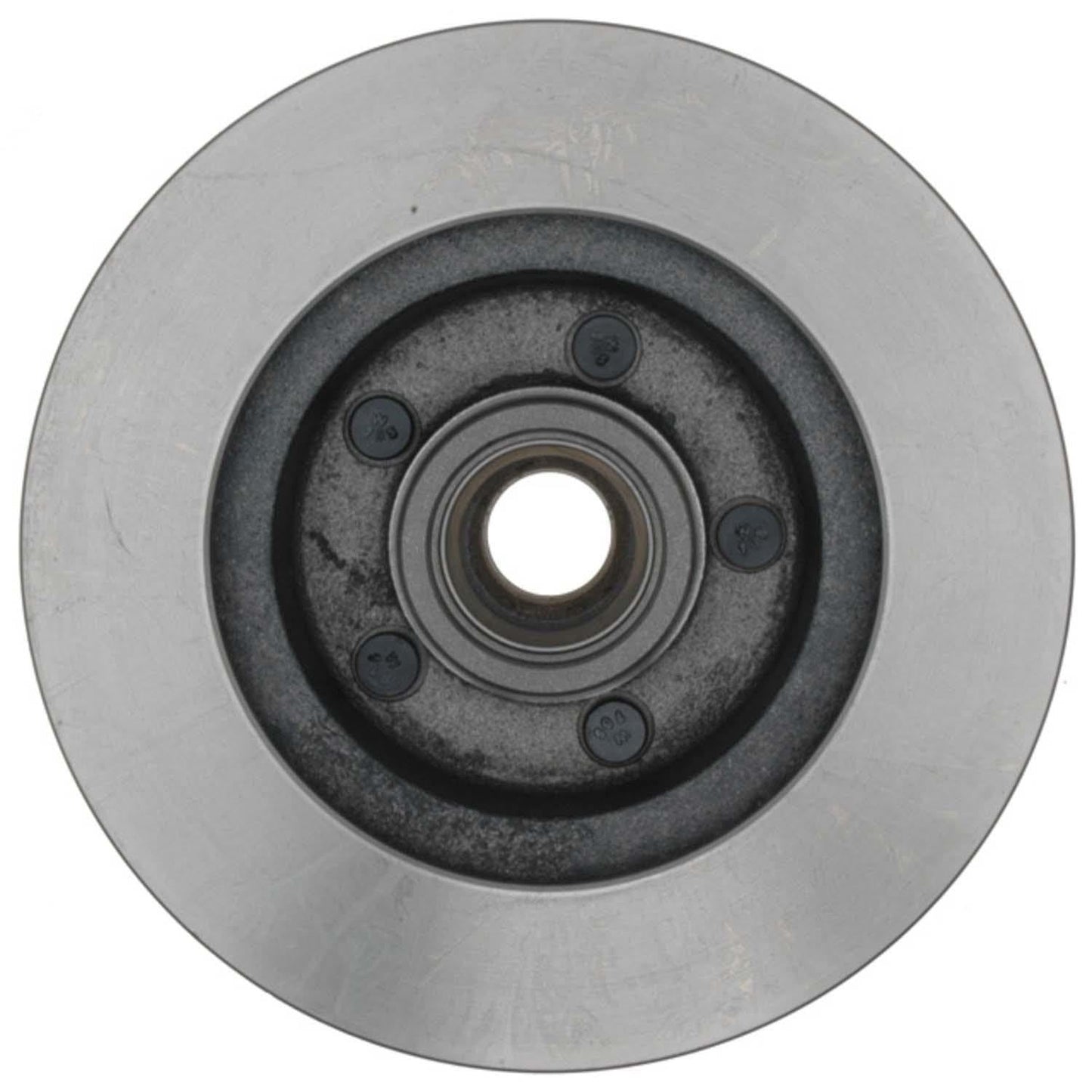 ACDelco Advantage 18A13A Ensemble rotor et moyeu de frein à disque