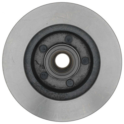 ACDelco Advantage 18A13A Ensemble rotor et moyeu de frein à disque