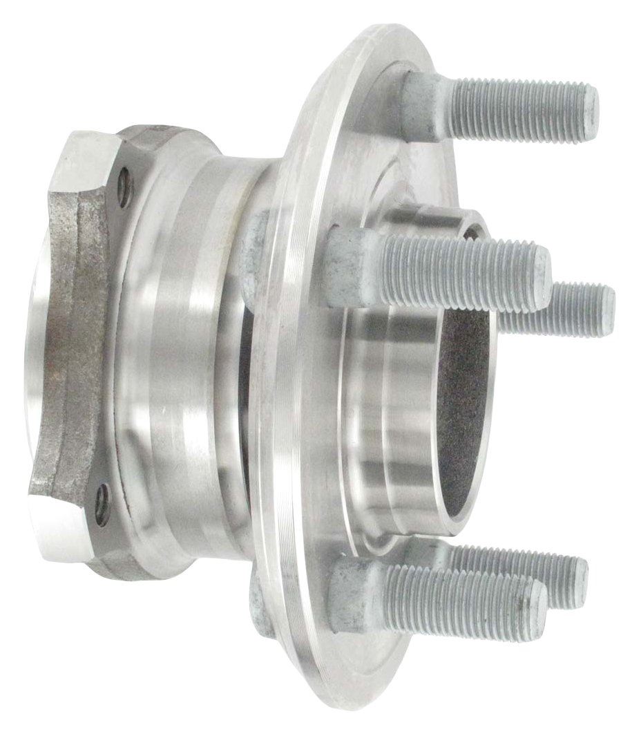Conjunto de cubo y cojinete de eje SKF BR930694