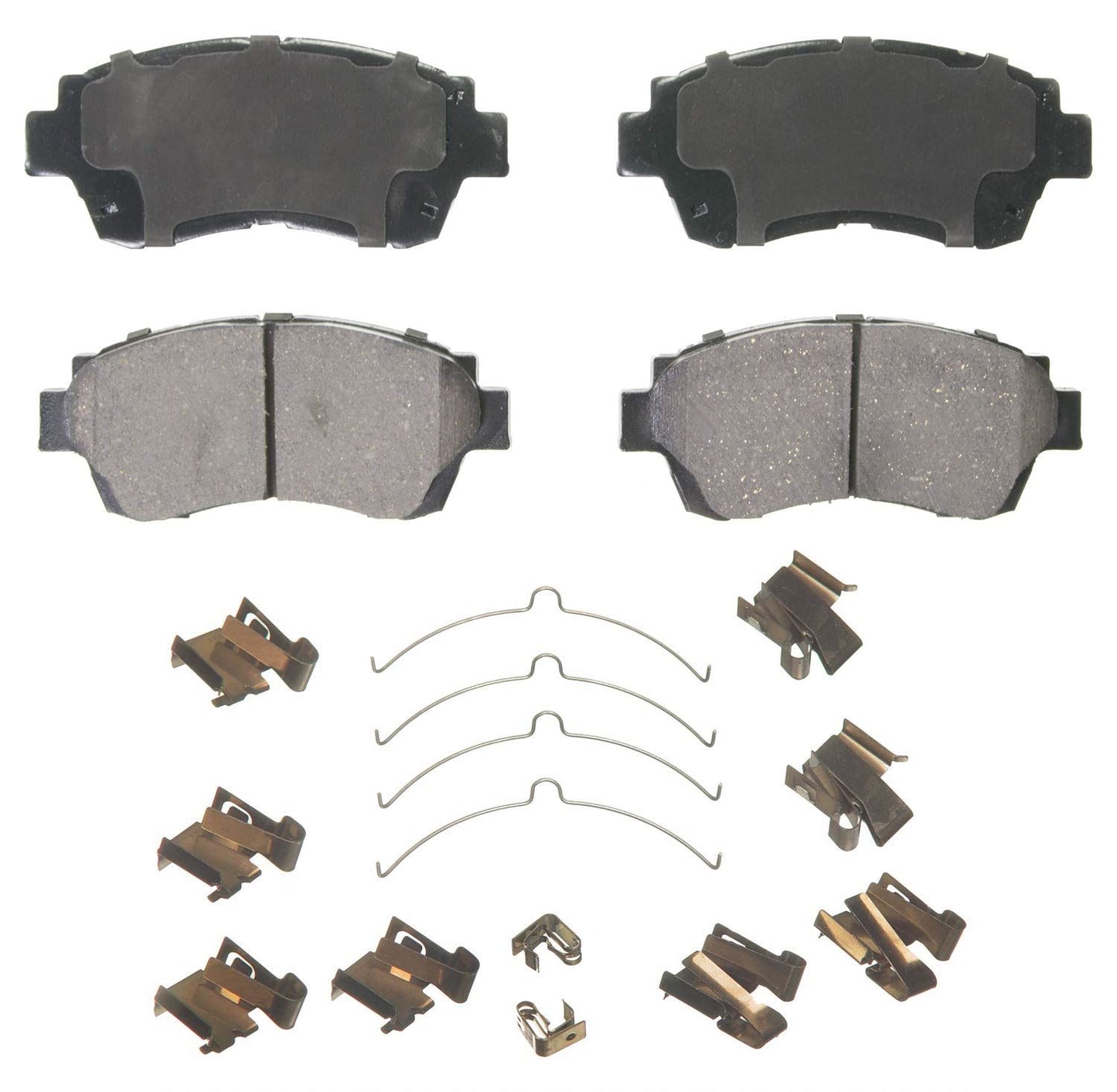 Wagner ZD476 Disc Brake Pad Set
