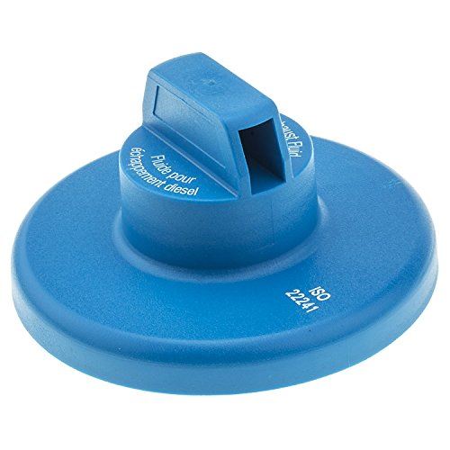 Bouchon de remplissage de liquide d'échappement diesel (DEF) Motorad DEF103