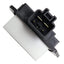 Beck/Arnley 204-0138 Resistencia del motor del ventilador HVAC