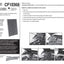 Fram CF10368 Cabin Air Filter