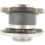 SKF BR930520 Axle Bearing and Hub Assembly