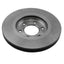 Beck/Arnley 083-3627 Rotor de freno de disco