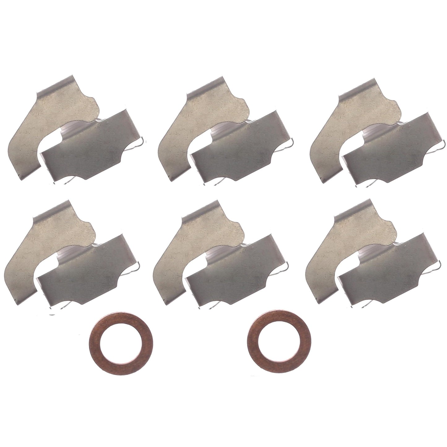 Pinza de freno de disco ACDelco Professional Durastop 18FR2175C