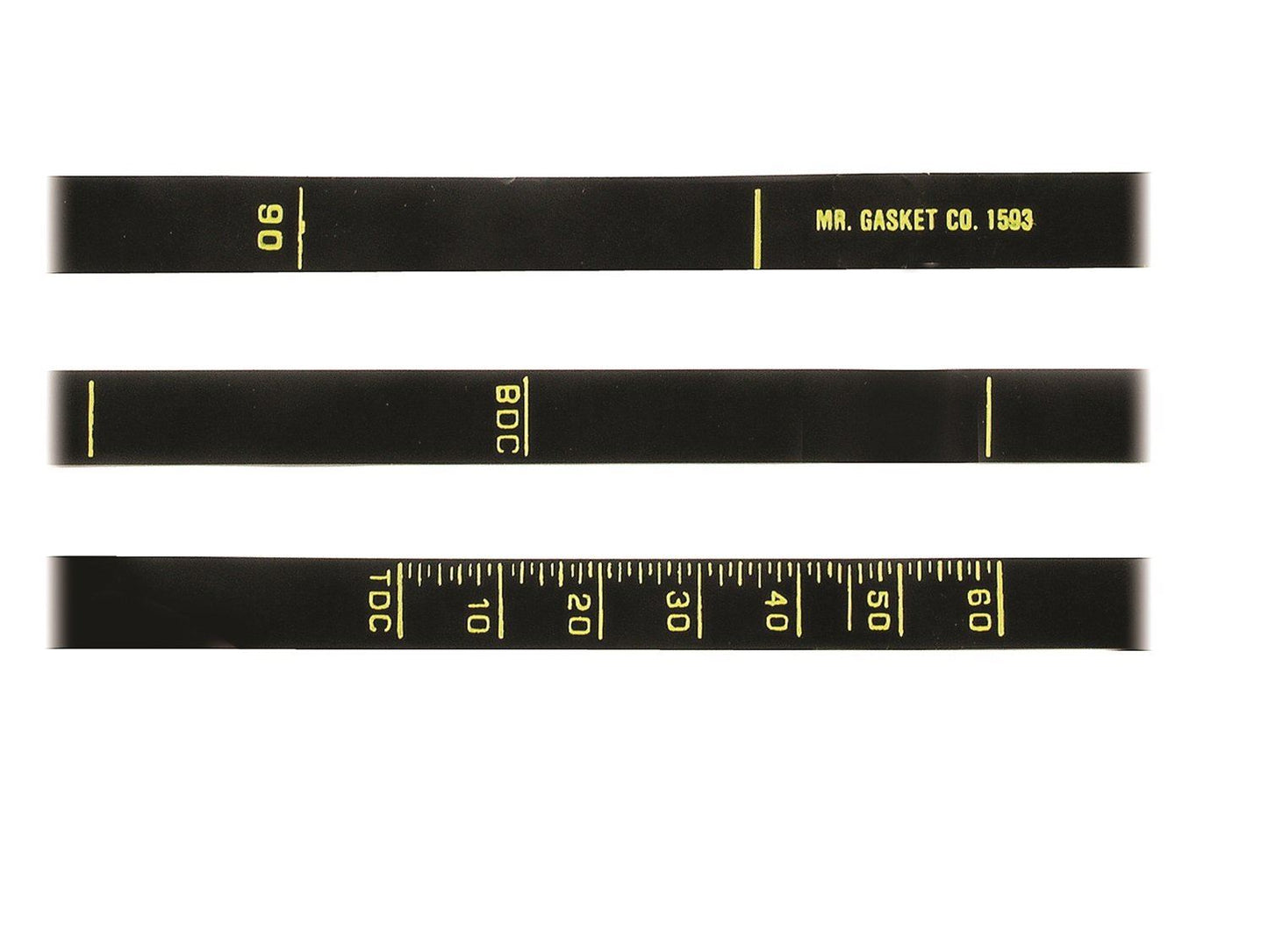 Mr Gasket 1593 Engine Timing Tape