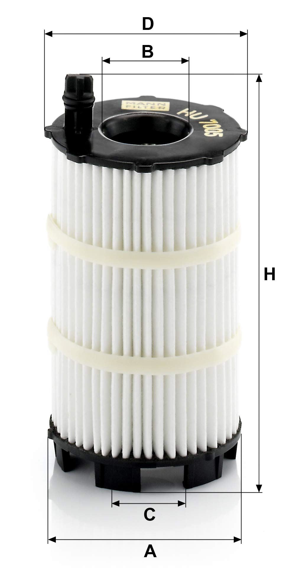 MANN HU7005X