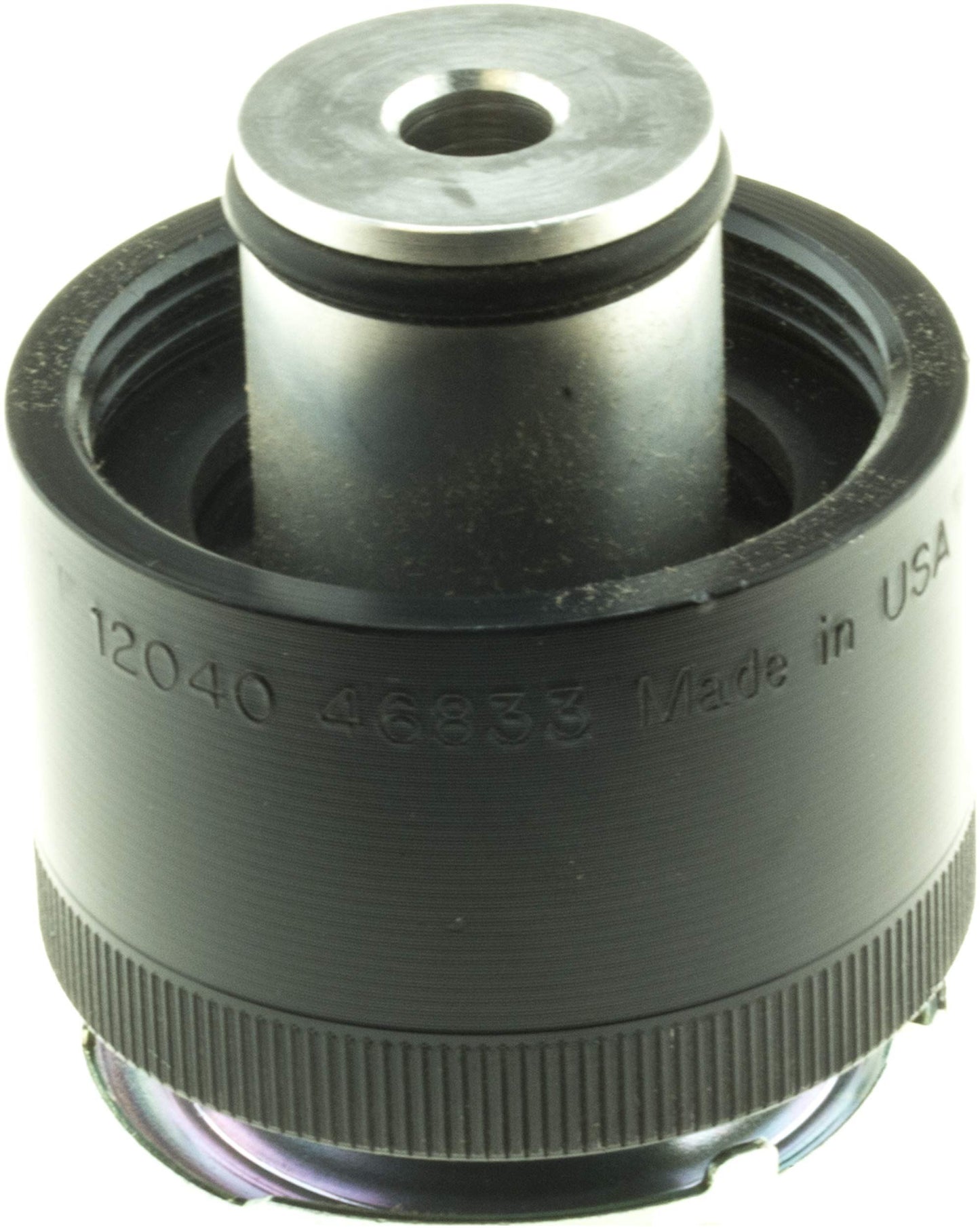 Gates 31437 Adaptador para probador de presión del sistema de enfriamiento del motor