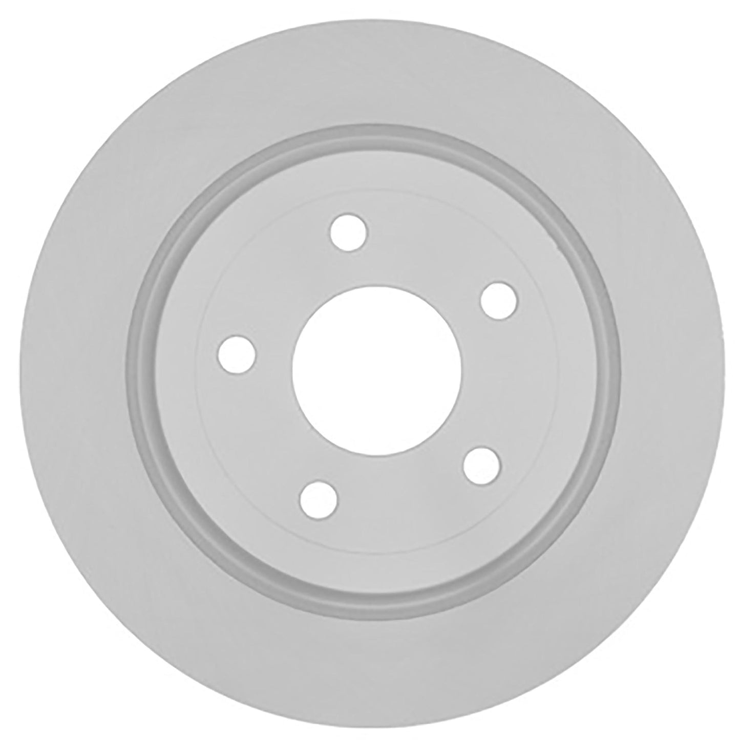 Rotor de freno de disco ACDelco Advantage 18A2656AC