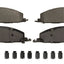 Wagner SX1400 Disc Brake Pad Set